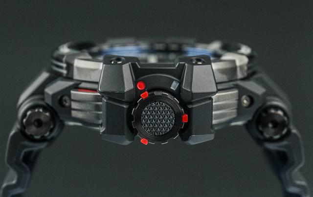 CASIO卡西歐G-SHOCK GPW-1000腕表開箱體驗分享