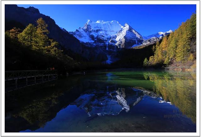 用腳步丈量四川稻城亞丁的美麗,仙乃日雪山轉山攻略