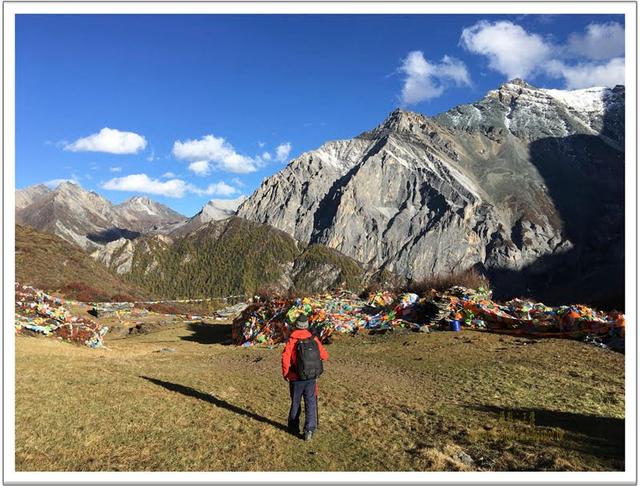 用腳步丈量四川稻城亞丁的美麗,仙乃日雪山轉山攻略