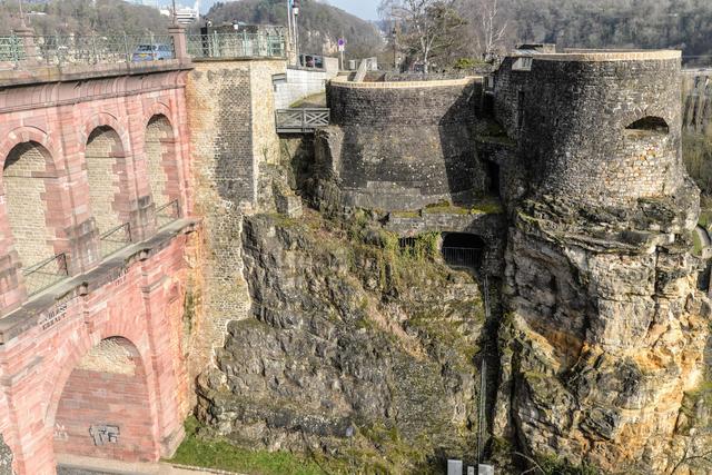 歐洲旅行,就再加一個目的地盧森堡自由行