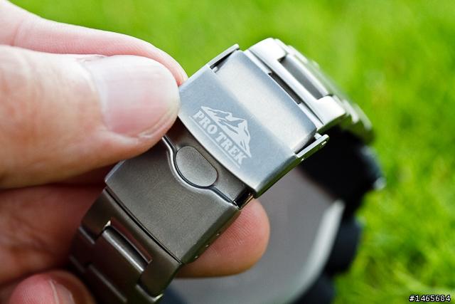 CASIO卡西歐戶外登山手表PRW-5000T-7,戶外登山愛好者的好伙伴