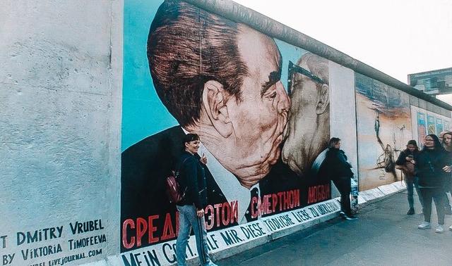 德國自由行柏林必去五大景點,沒來過別說你到過柏林