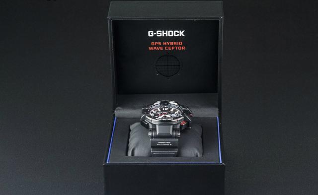 CASIO卡西歐G-SHOCK GPW-1000腕表開箱體驗分享