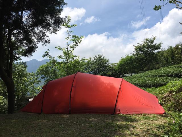 戶外露營,挑對好營地一覺睡到天亮