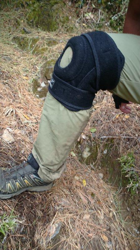 且行且珍惜,美國運動護具品牌LP護膝評測