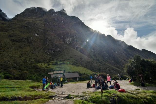 秘魯印加文明朝圣之路,走過四日三夜經典印加古道到馬丘比丘