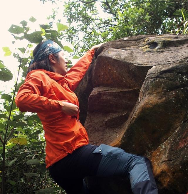 戶外品牌Rab軟殼外套裝備測評,帥氣且實用的軟殼