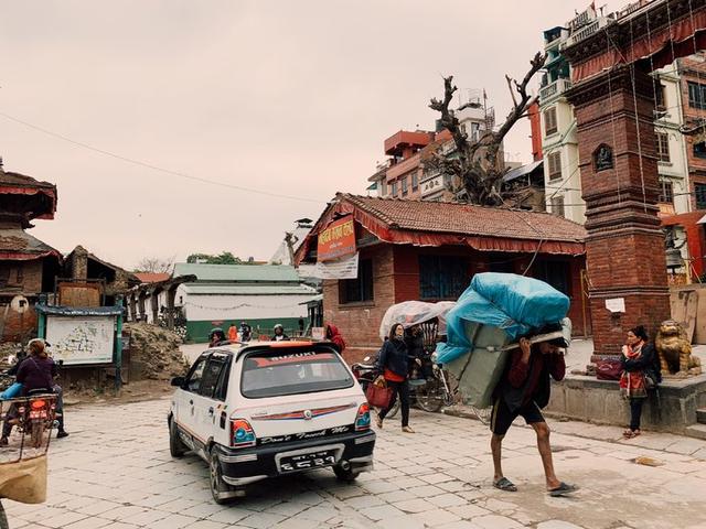 尼泊爾EBC自助游，加德滿都旅游需要注意的事項