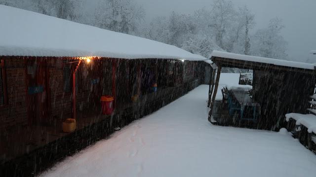 去不了珠峰沒關(guān)系,先來看看雪季尼泊爾ABC徒步全攻略