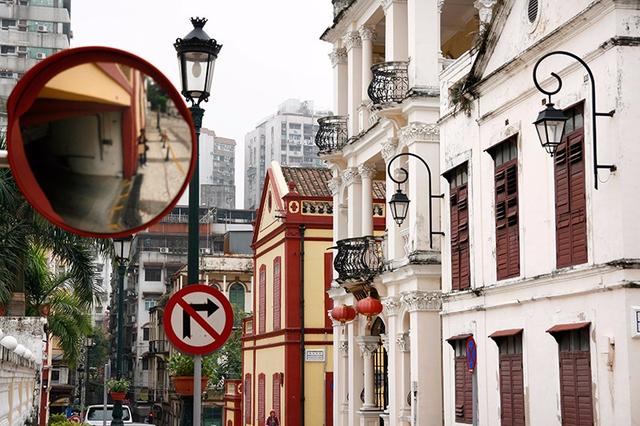 澳門自助旅行,分享給每一位想去澳門旅游的朋友