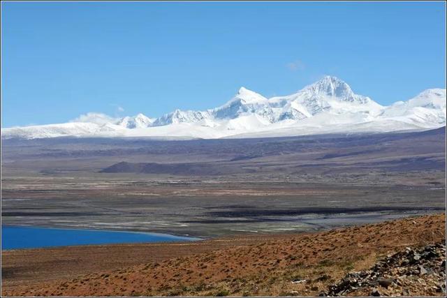 西藏最美的徒步線路,希夏邦馬南北坡大本營大環(huán)線徒步
