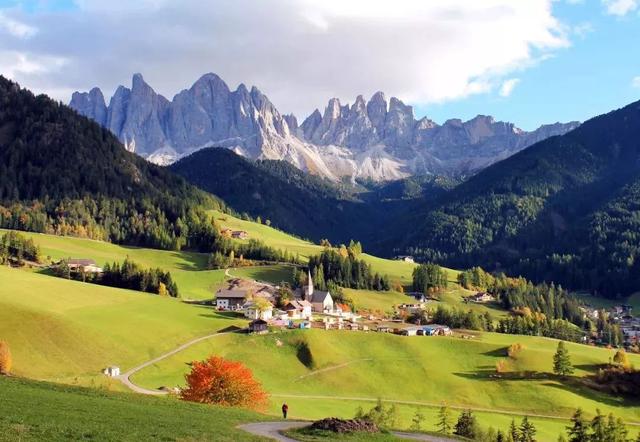 環游世界,從這10條徒步旅行線路開始