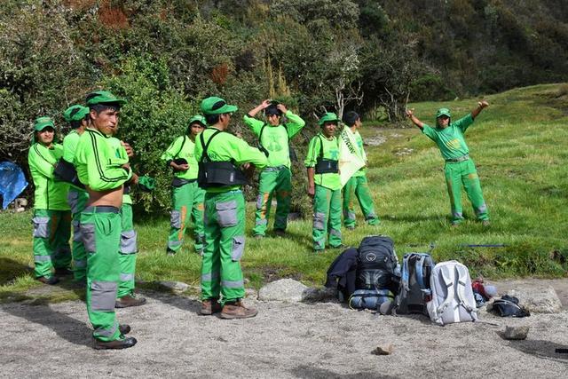 秘魯印加文明朝圣之路,走過四日三夜經典印加古道到馬丘比丘