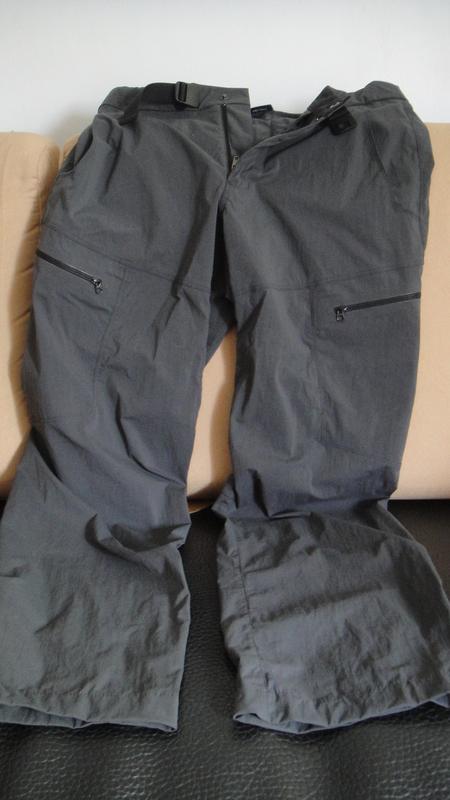 始祖鳥,Arc'teryx Palisade Pant速干長褲開箱