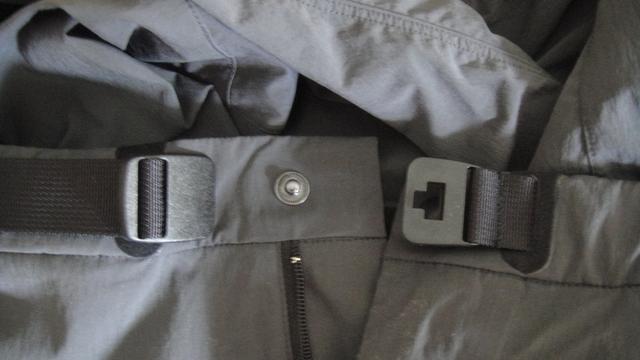 始祖鳥,Arc'teryx Palisade Pant速干長褲開箱