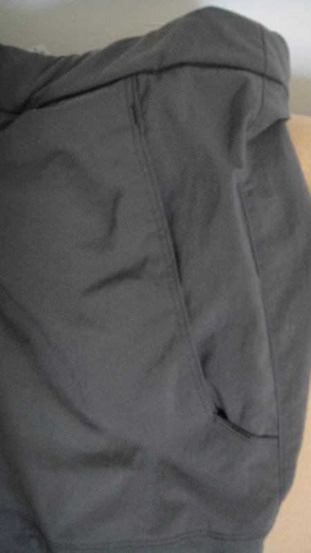 始祖鳥,Arc'teryx Palisade Pant速干長褲開箱