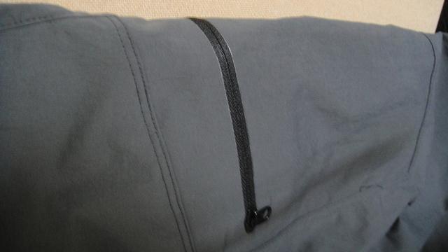 始祖鳥,Arc'teryx Palisade Pant速干長褲開箱