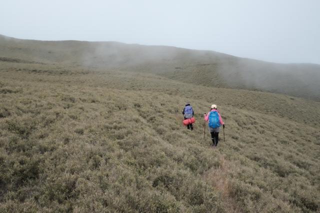 妹子教你選帳篷,心中首選MSR hubba hubba nx超輕雙人三季帳
