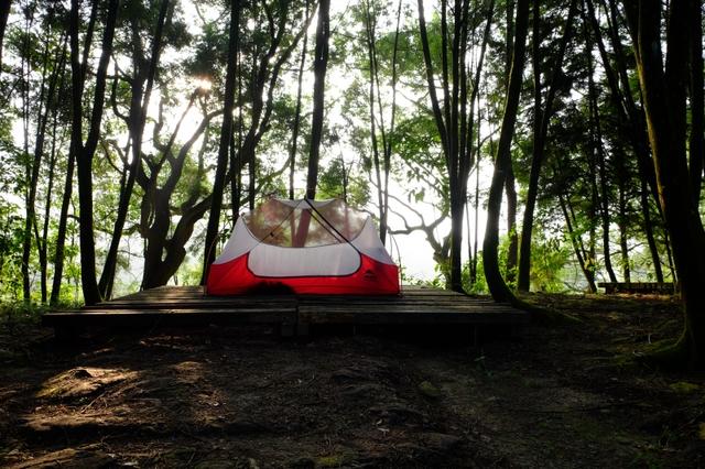 妹子教你選帳篷,心中首選MSR hubba hubba nx超輕雙人三季帳