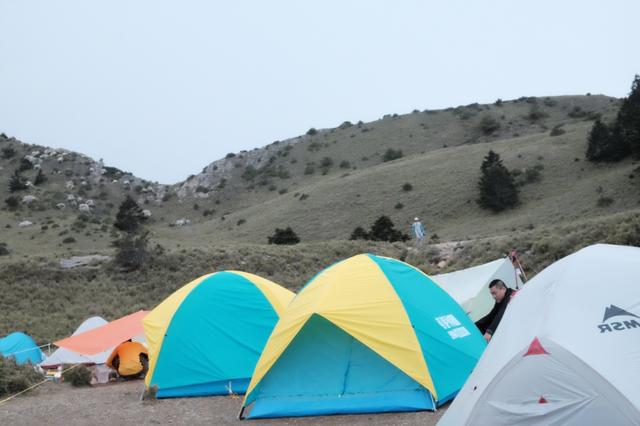 妹子教你選帳篷,心中首選MSR hubba hubba nx超輕雙人三季帳