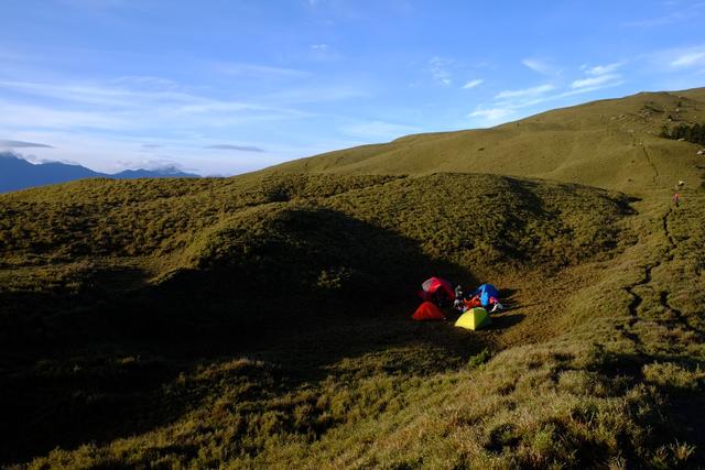 妹子教你選帳篷,心中首選MSR hubba hubba nx超輕雙人三季帳
