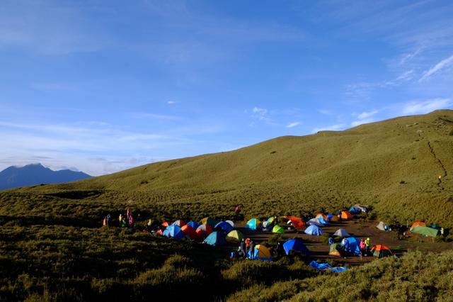 妹子教你選帳篷,心中首選MSR hubba hubba nx超輕雙人三季帳