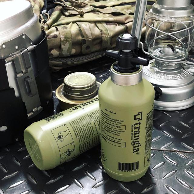 源自瑞典戶外品牌Trangia爐具,五大疑問一次解答!