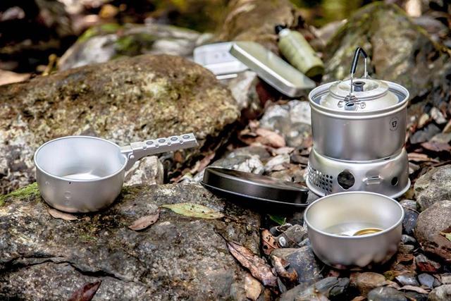 源自瑞典戶外品牌Trangia爐具,五大疑問一次解答!