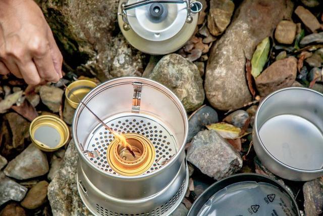 源自瑞典戶外品牌Trangia爐具,五大疑問一次解答!