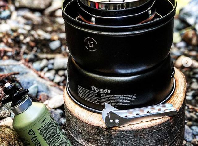 源自瑞典戶外品牌Trangia爐具,五大疑問一次解答!