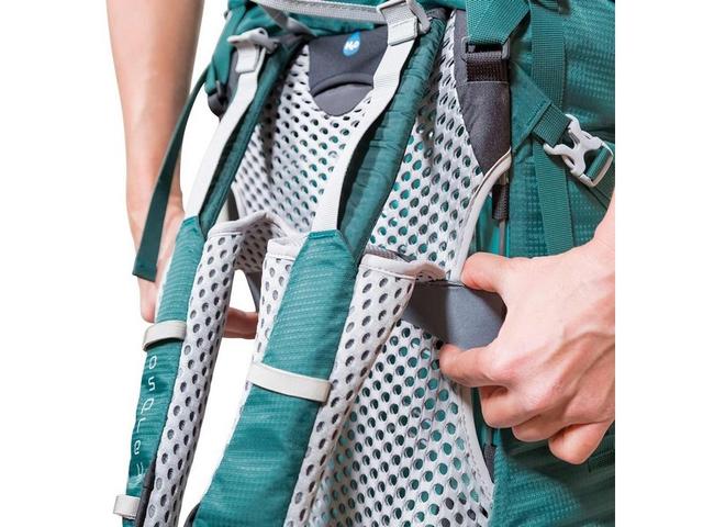 你的登山包為什么背著不舒服？2分鐘讓你讀懂原因和糾正！