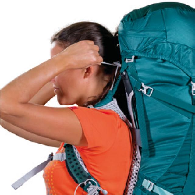 你的登山包為什么背著不舒服？2分鐘讓你讀懂原因和糾正！