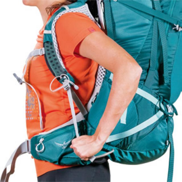 你的登山包為什么背著不舒服？2分鐘讓你讀懂原因和糾正！