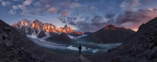 博格達大環線,要來新疆旅游這份頂級徒步路線攻略一定要看