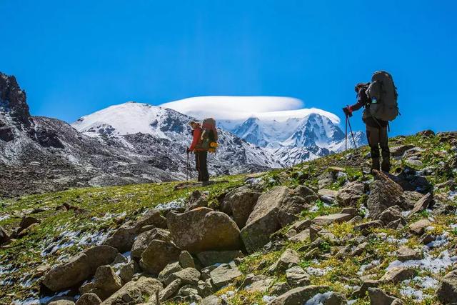 博格達大環線,要來新疆旅游這份頂級徒步路線攻略一定要看