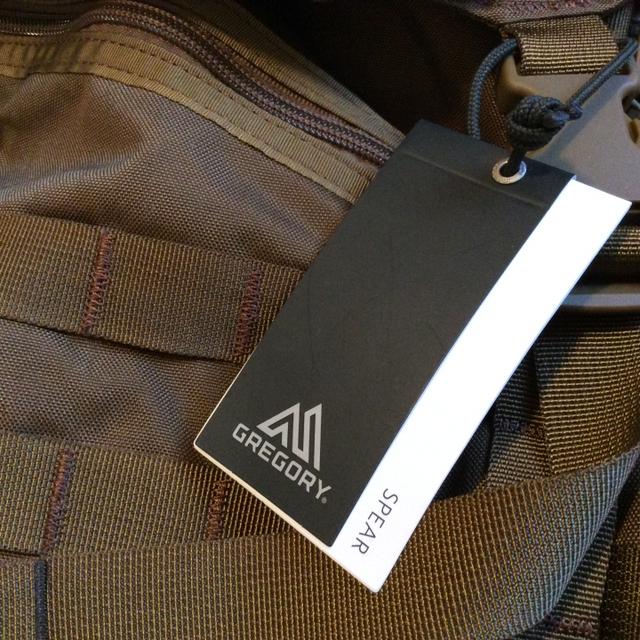 Gregory格里高利經(jīng)典戶外戰(zhàn)術(shù)背包開箱,城市通勤也可使用