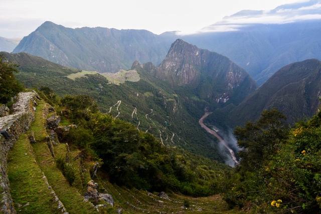 秘魯印加文明朝圣之路,走過四日三夜經典印加古道到馬丘比丘