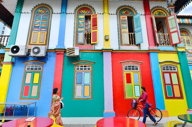 新加坡旅游詳細攻略,來一場說走就走的自助旅行