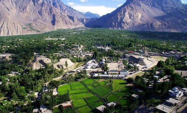 徒步愛好者的終極目標,巴基斯坦喬戈里峰K2大本營徒步全攻略