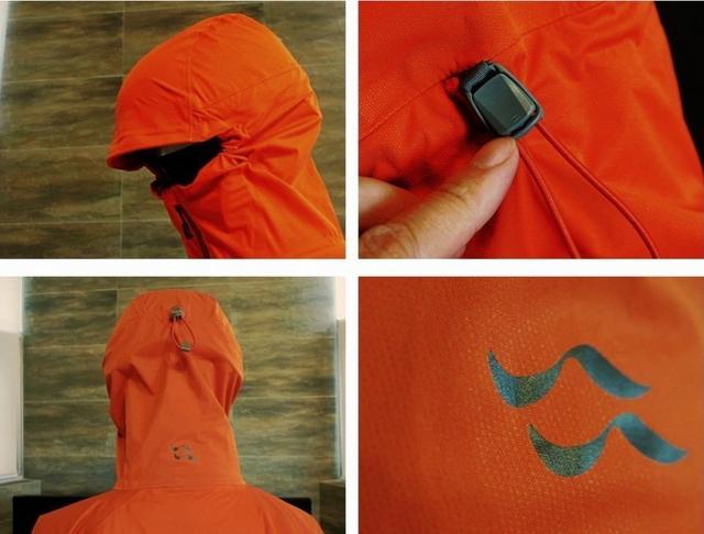 戶外品牌Rab軟殼外套裝備測評,帥氣且實用的軟殼