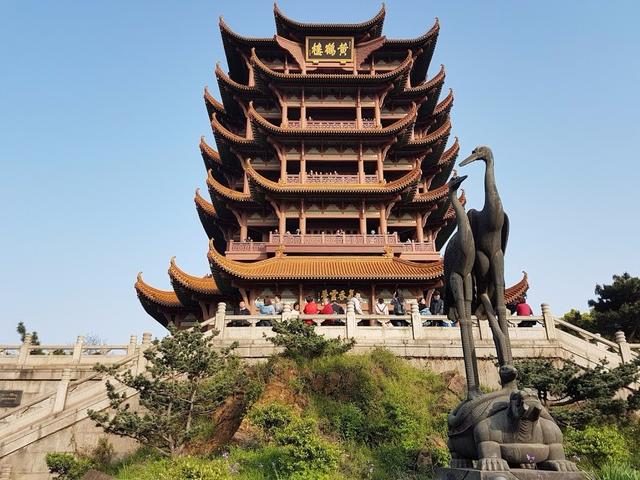 去武漢旅游,第一次的武漢自助旅行(自由行)攻略