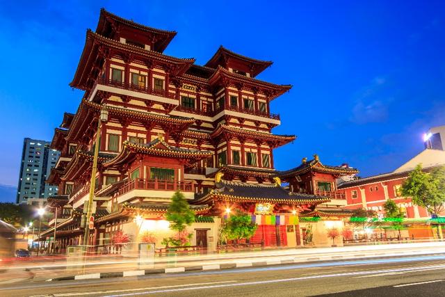 新加坡旅游詳細攻略,來一場說走就走的自助旅行