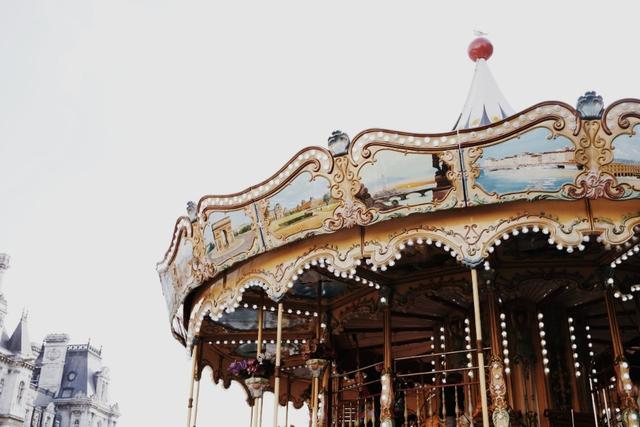 法國巴黎自由行攻略,去巴黎自助旅游來一場說走就走的旅行