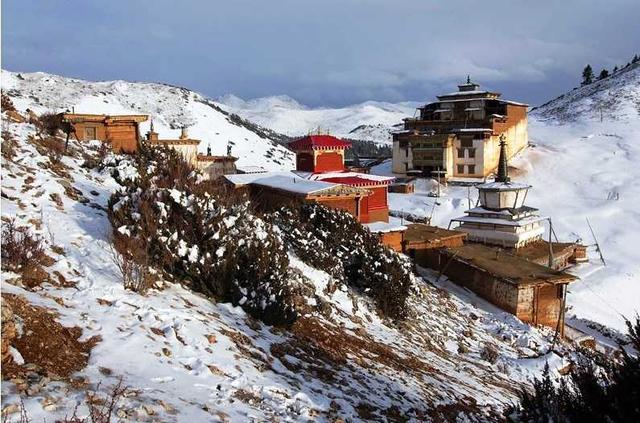 滇藏線旅游攻略,從昆明自駕到西藏的這條滇藏公路美的讓你舍不得眨眼