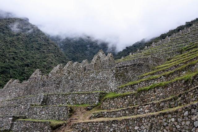 秘魯印加文明朝圣之路,走過四日三夜經典印加古道到馬丘比丘