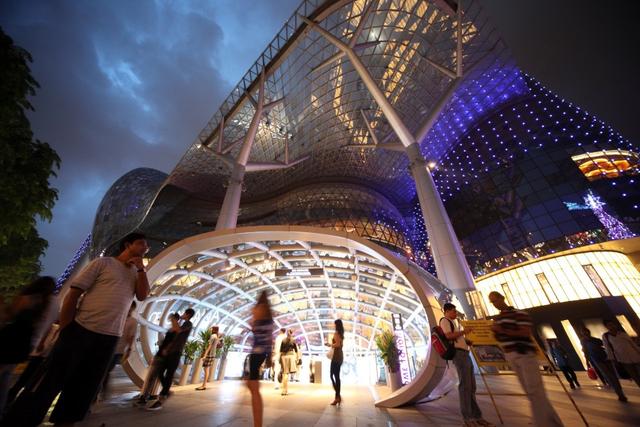 新加坡旅游詳細攻略,來一場說走就走的自助旅行