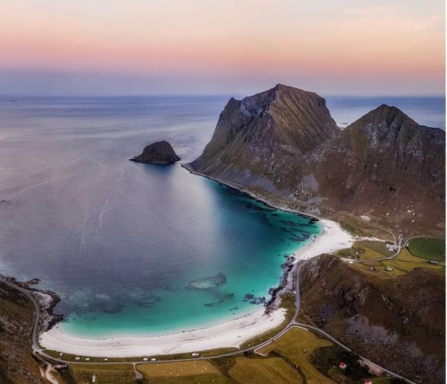 環游世界,從這10條徒步旅行線路開始