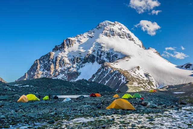 博格達大環線,要來新疆旅游這份頂級徒步路線攻略一定要看