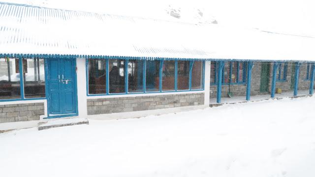 去不了珠峰沒關(guān)系,先來看看雪季尼泊爾ABC徒步全攻略