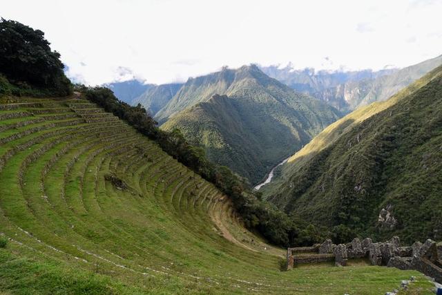 秘魯印加文明朝圣之路,走過四日三夜經典印加古道到馬丘比丘
